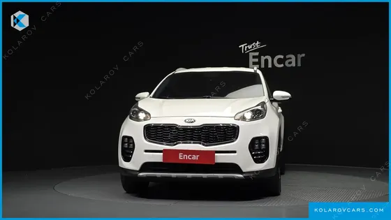 KIA SPORTAGE DIESEL 2WD NOBLESSE