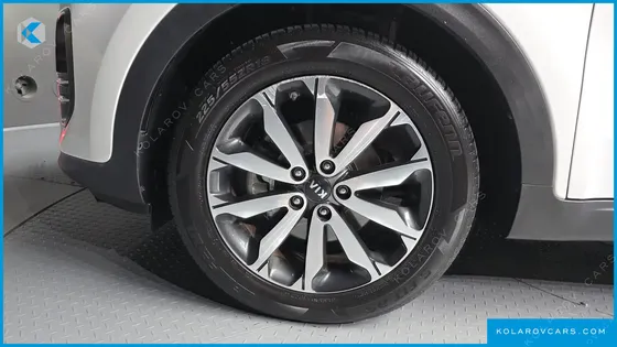 KIA SPORTAGE DIESEL 2WD NOBLESSE