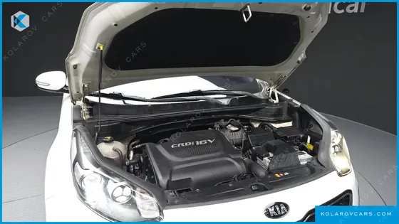 KIA SPORTAGE DIESEL 2WD NOBLESSE
