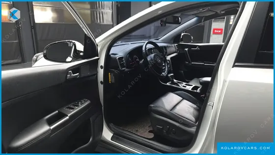 KIA SPORTAGE DIESEL 2WD NOBLESSE