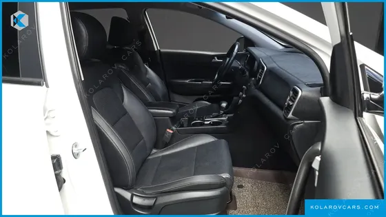 KIA SPORTAGE DIESEL 2WD NOBLESSE