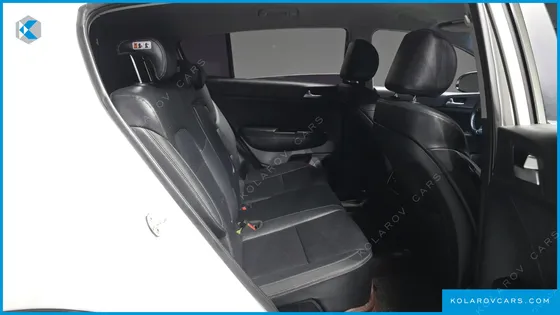 KIA SPORTAGE DIESEL 2WD NOBLESSE