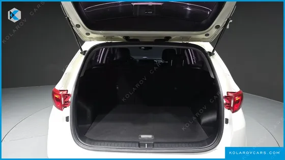 KIA SPORTAGE DIESEL 2WD NOBLESSE