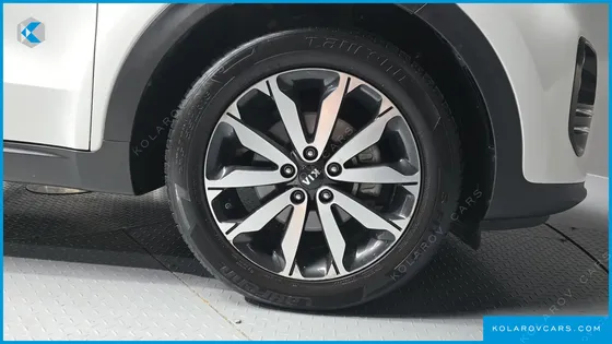 KIA SPORTAGE DIESEL 2WD NOBLESSE