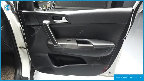 KIA SPORTAGE DIESEL 2WD NOBLESSE
