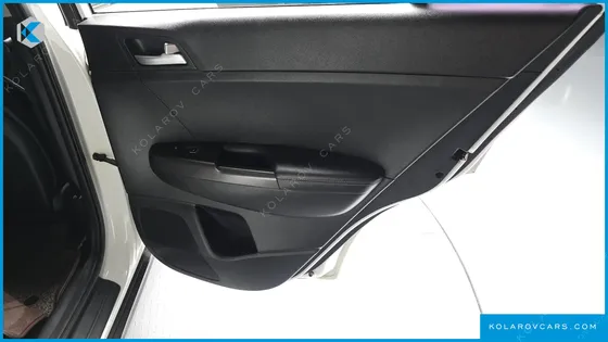 KIA SPORTAGE DIESEL 2WD NOBLESSE