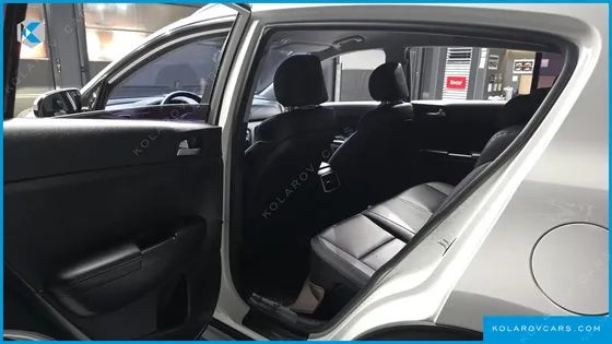 KIA SPORTAGE DIESEL 2WD NOBLESSE