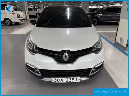 RENAULT KOREA QM3 RE SIGNATURE