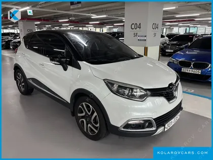 RENAULT KOREA QM3 RE SIGNATURE