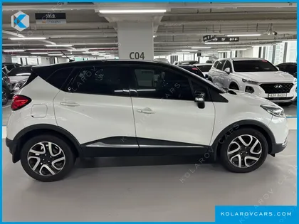RENAULT KOREA QM3 RE SIGNATURE