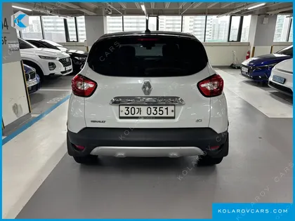 RENAULT KOREA QM3 RE SIGNATURE