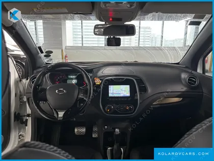 RENAULT KOREA QM3 RE SIGNATURE