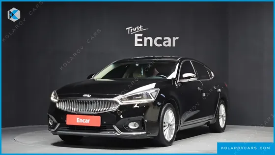 KIA K7 2.4 GDI PRESTIGE
