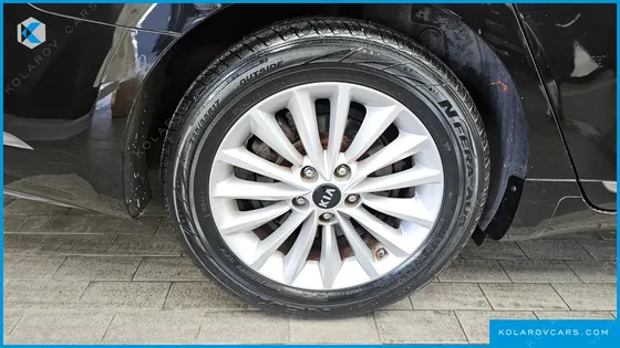 KIA K7 2.4 GDI PRESTIGE