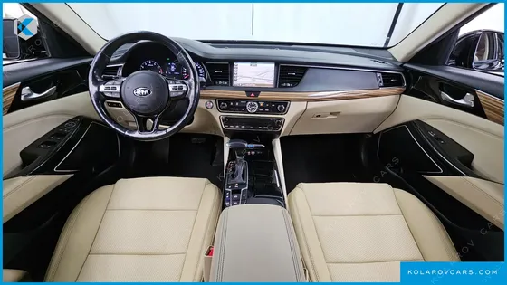KIA K7 2.4 GDI PRESTIGE