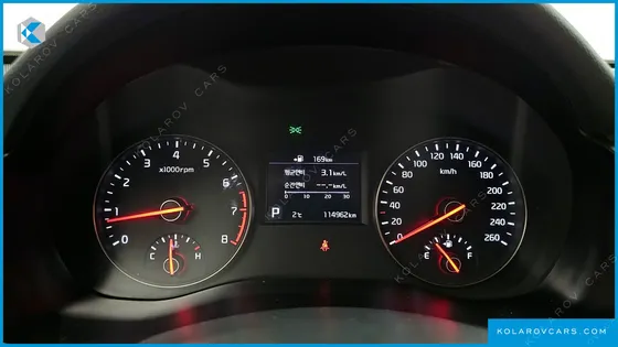 KIA K7 2.4 GDI PRESTIGE