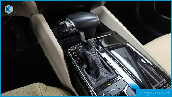KIA K7 2.4 GDI PRESTIGE