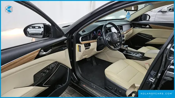 KIA K7 2.4 GDI PRESTIGE