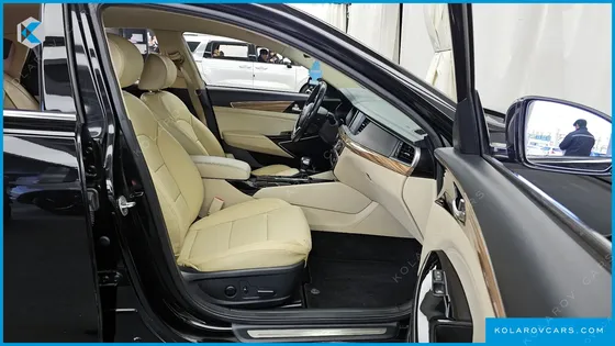 KIA K7 2.4 GDI PRESTIGE