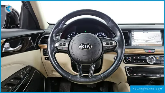 KIA K7 2.4 GDI PRESTIGE