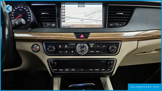 KIA K7 2.4 GDI PRESTIGE