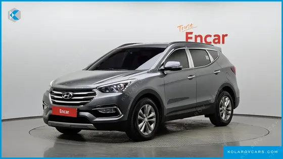 HYUNDAI SANTA FE DIESEL 2.0 4WD