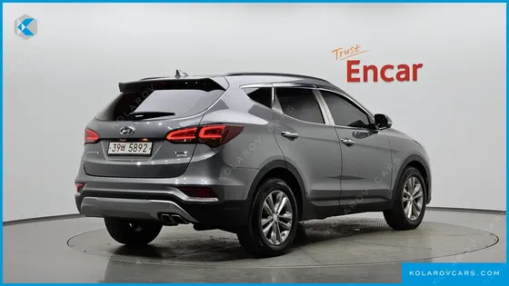 HYUNDAI SANTA FE DIESEL 2.0 4WD