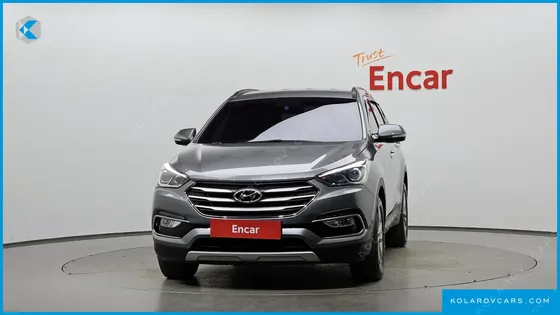 HYUNDAI SANTA FE DIESEL 2.0 4WD
