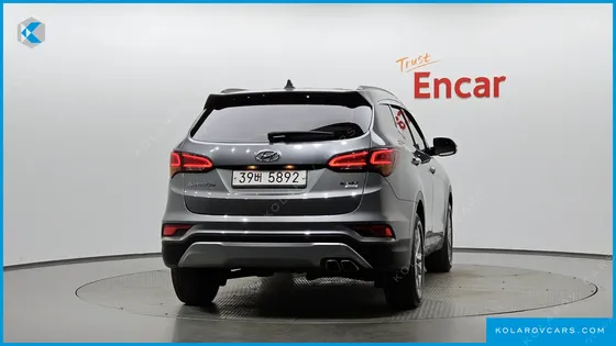 HYUNDAI SANTA FE DIESEL 2.0 4WD