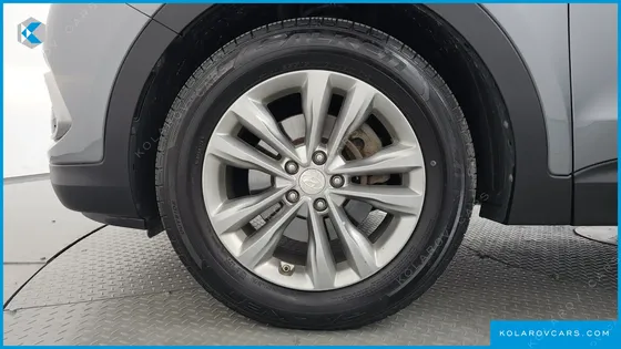HYUNDAI SANTA FE DIESEL 2.0 4WD