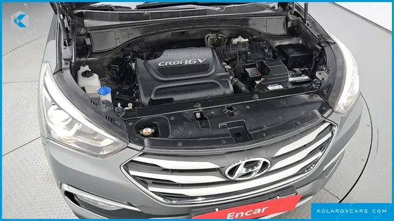 HYUNDAI SANTA FE DIESEL 2.0 4WD