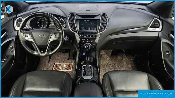 HYUNDAI SANTA FE DIESEL 2.0 4WD
