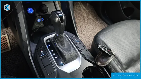 HYUNDAI SANTA FE DIESEL 2.0 4WD