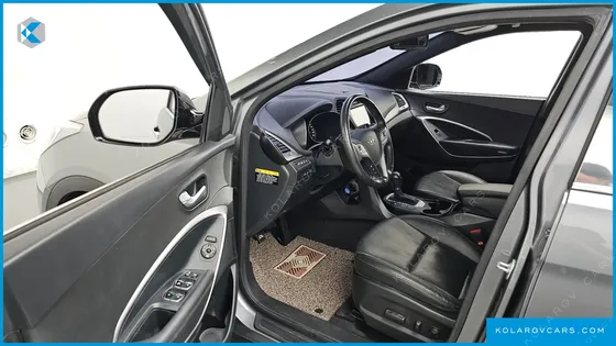 HYUNDAI SANTA FE DIESEL 2.0 4WD