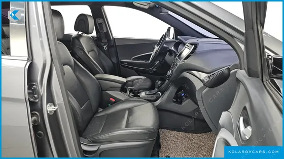 HYUNDAI SANTA FE DIESEL 2.0 4WD
