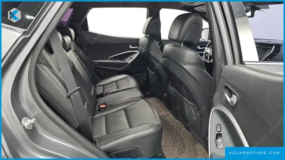HYUNDAI SANTA FE DIESEL 2.0 4WD