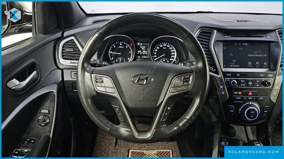 HYUNDAI SANTA FE DIESEL 2.0 4WD