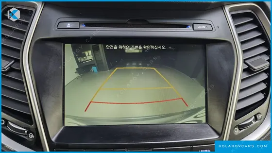 HYUNDAI SANTA FE DIESEL 2.0 4WD