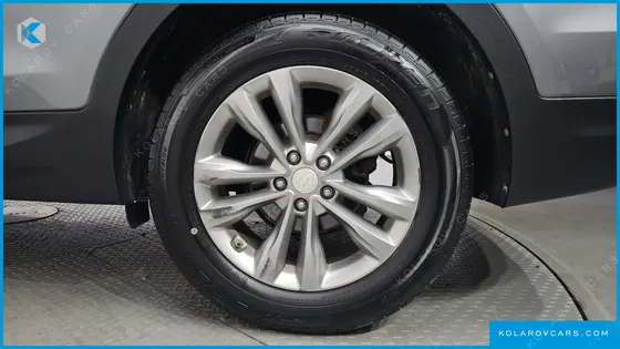 HYUNDAI SANTA FE DIESEL 2.0 4WD