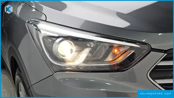 HYUNDAI SANTA FE DIESEL 2.0 4WD