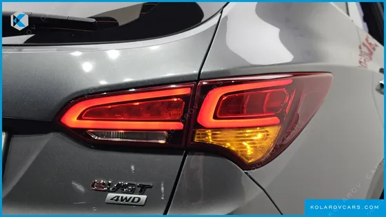 HYUNDAI SANTA FE DIESEL 2.0 4WD