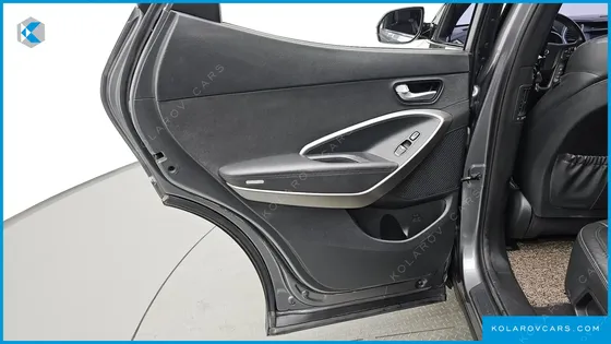HYUNDAI SANTA FE DIESEL 2.0 4WD