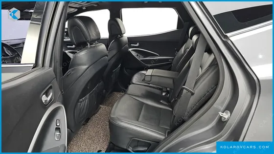 HYUNDAI SANTA FE DIESEL 2.0 4WD