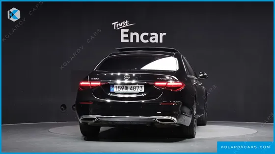 MERCEDES S-CLASS S580L 4MATIC