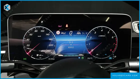 MERCEDES S-CLASS S580L 4MATIC