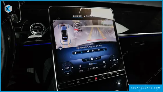 MERCEDES S-CLASS S580L 4MATIC