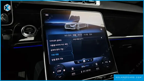 MERCEDES S-CLASS S580L 4MATIC