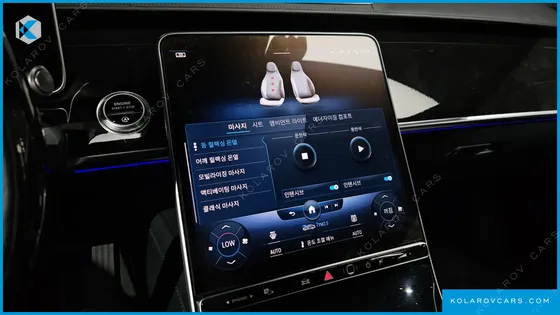 MERCEDES S-CLASS S580L 4MATIC