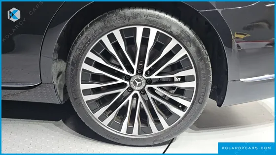 MERCEDES S-CLASS S580L 4MATIC