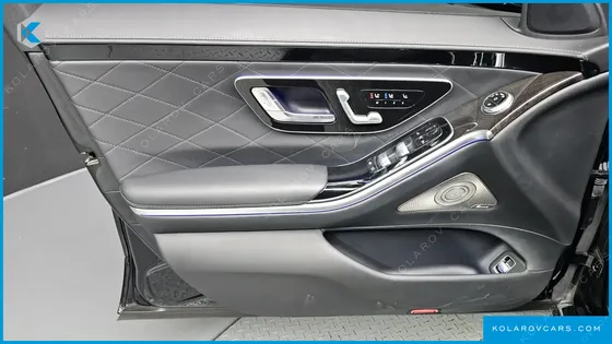 MERCEDES S-CLASS S580L 4MATIC